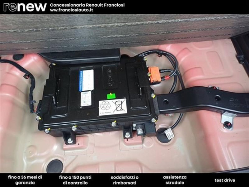 Kia Stonic usata a Modena (18)