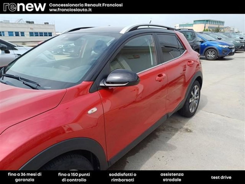 Kia Stonic usata a Modena (19)