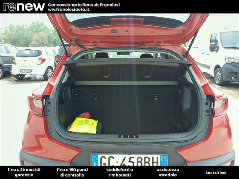 Kia Stonic usata a Modena (20)