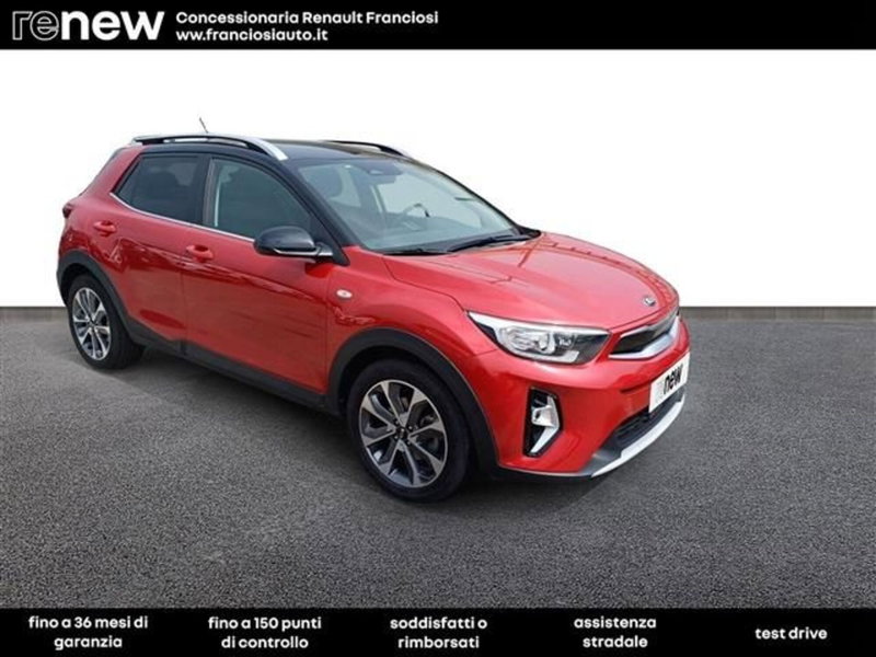 Kia Stonic usata a Modena (3)