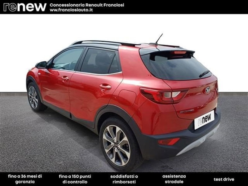Kia Stonic usata a Modena (4)