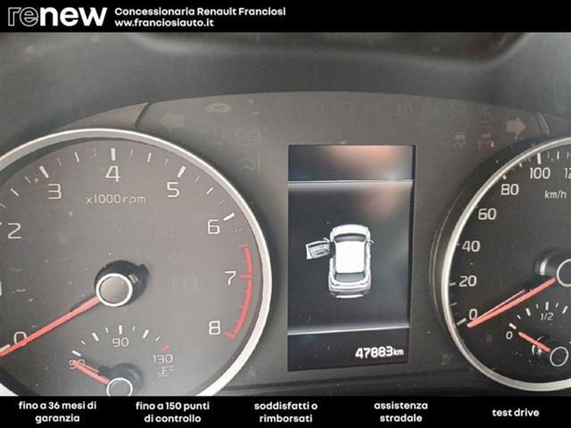 Kia Stonic usata a Modena (7)