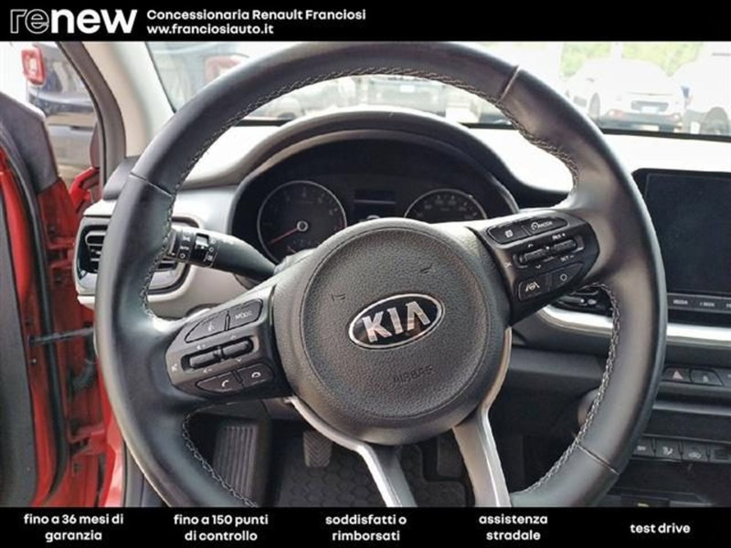Kia Stonic usata a Modena (9)
