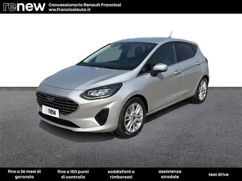 Ford Fiesta usata a Modena