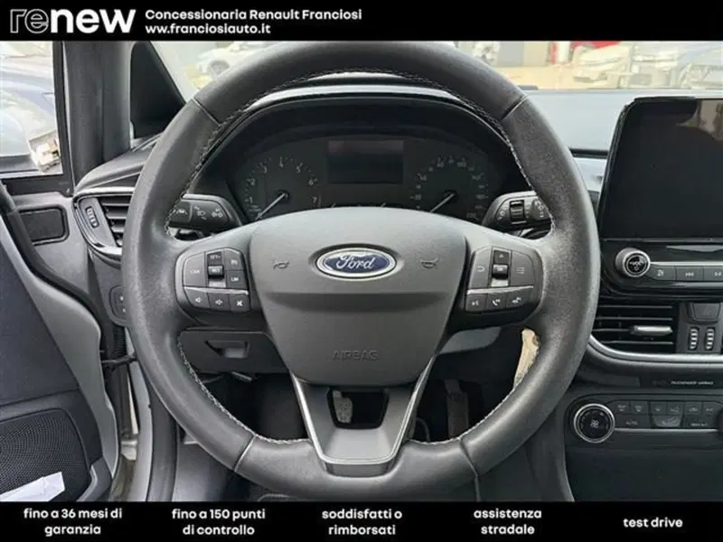 Ford Fiesta usata a Modena (11)