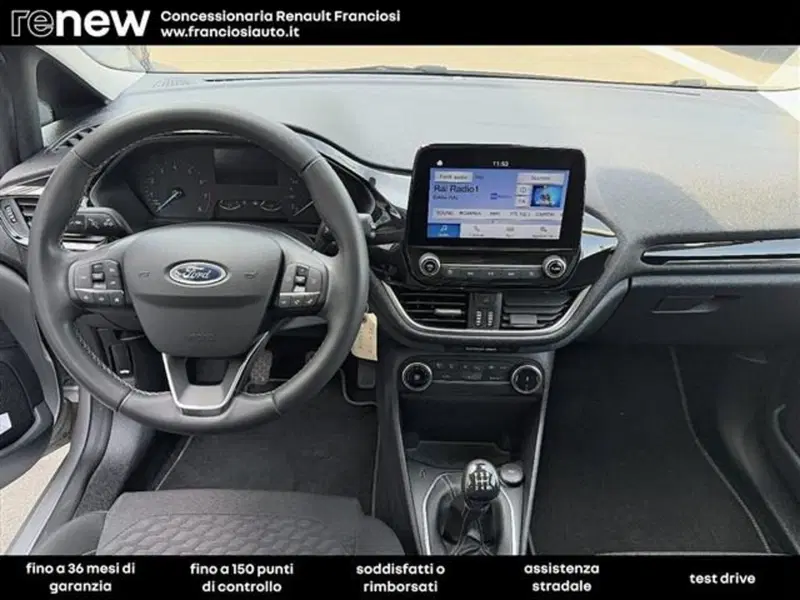 Ford Fiesta usata a Modena (12)