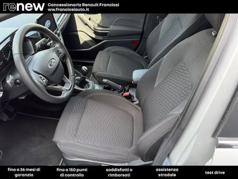 Ford Fiesta usata a Modena (17)