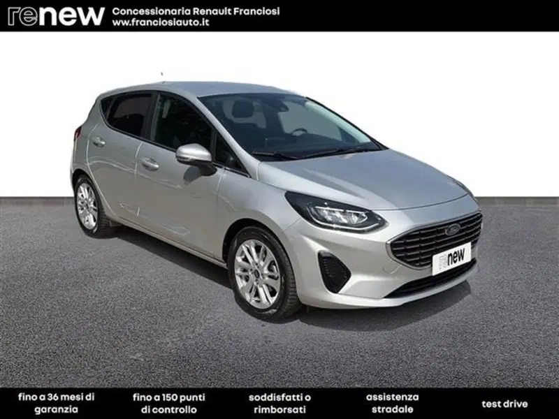 Ford Fiesta usata a Modena (2)