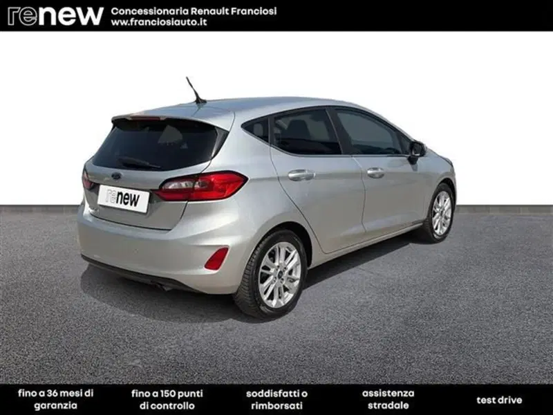 Ford Fiesta usata a Modena (3)