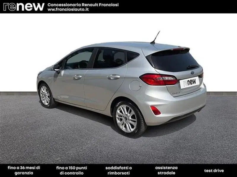 Ford Fiesta usata a Modena (4)