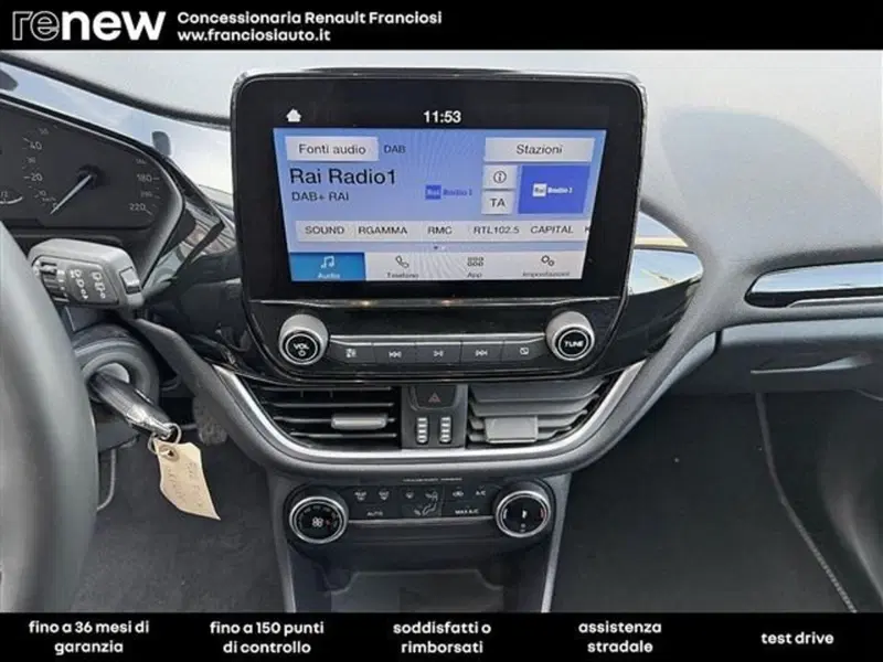 Ford Fiesta usata a Modena (6)