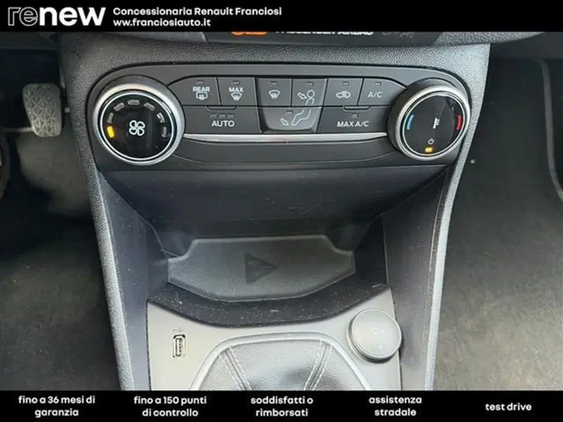 Ford Fiesta usata a Modena (7)