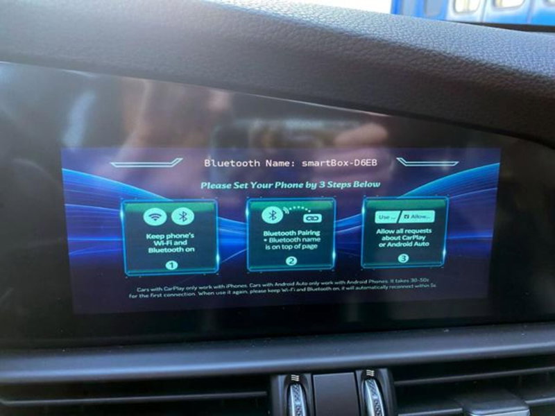 Alfa Romeo Giulia usata a Brescia (12)