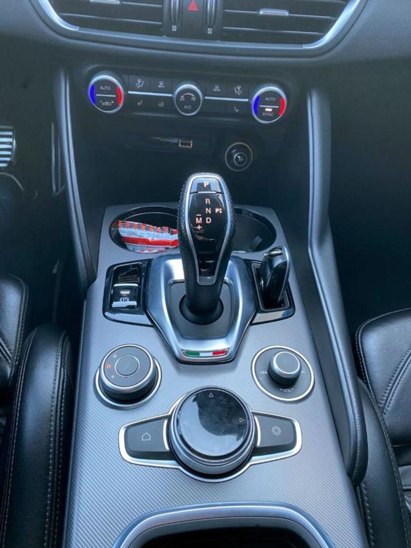 Alfa Romeo Giulia usata a Brescia (13)