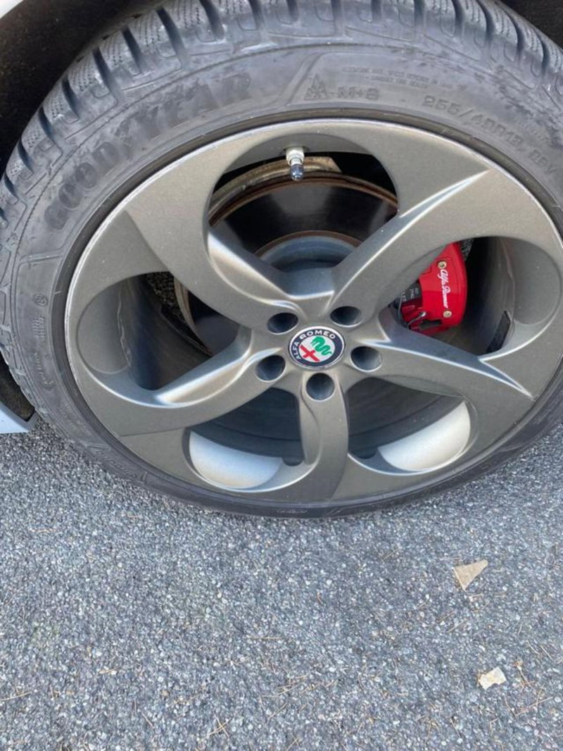 Alfa Romeo Giulia usata a Brescia (15)