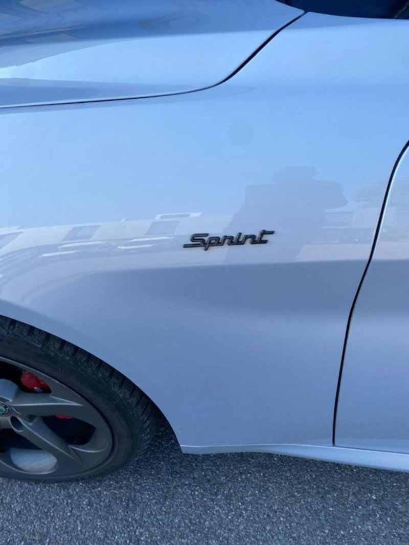 Alfa Romeo Giulia usata a Brescia (4)