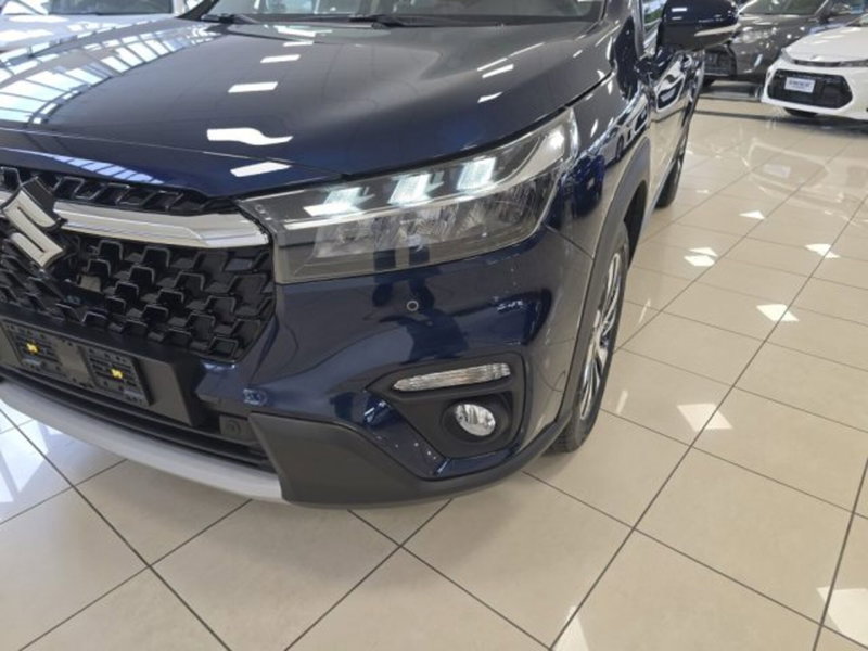 Suzuki S-Cross nuova a Reggio Emilia (18)