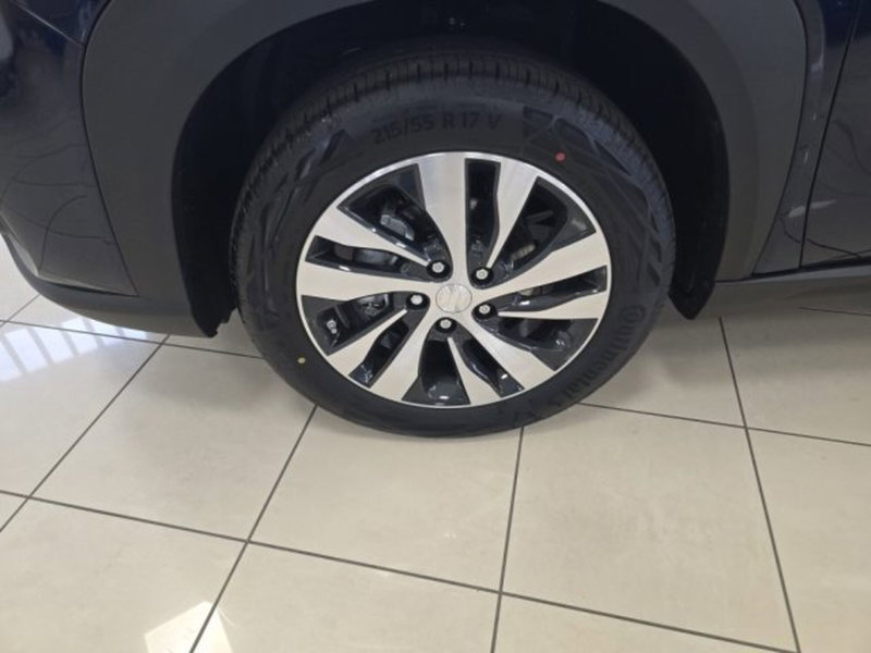 Suzuki S-Cross nuova a Reggio Emilia (19)