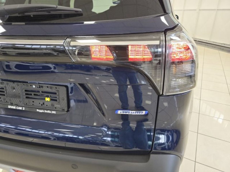 Suzuki S-Cross nuova a Reggio Emilia (20)