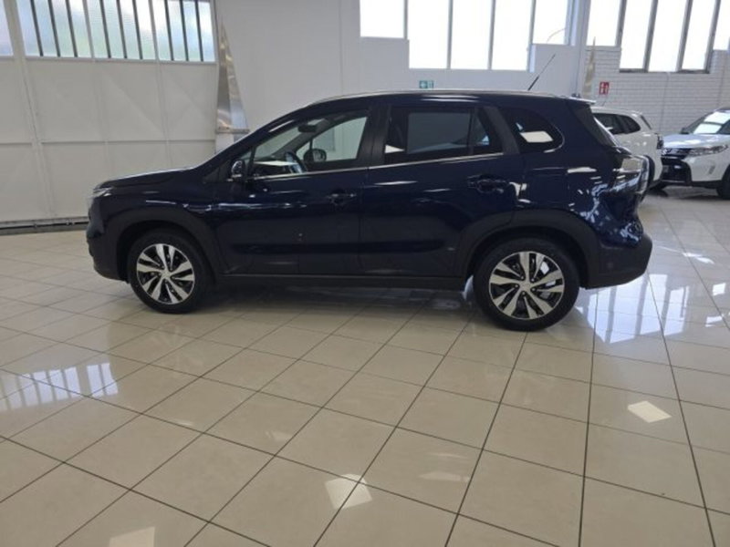 Suzuki S-Cross nuova a Reggio Emilia (3)