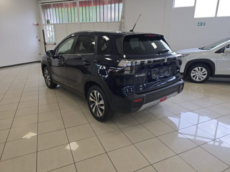 Suzuki S-Cross nuova a Reggio Emilia (4)