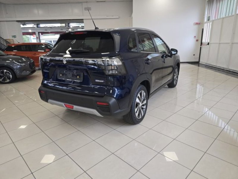 Suzuki S-Cross nuova a Reggio Emilia (5)