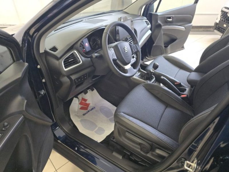 Suzuki S-Cross nuova a Reggio Emilia (8)