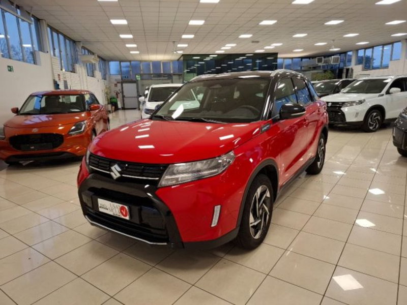 Suzuki Vitara usata a Reggio Emilia