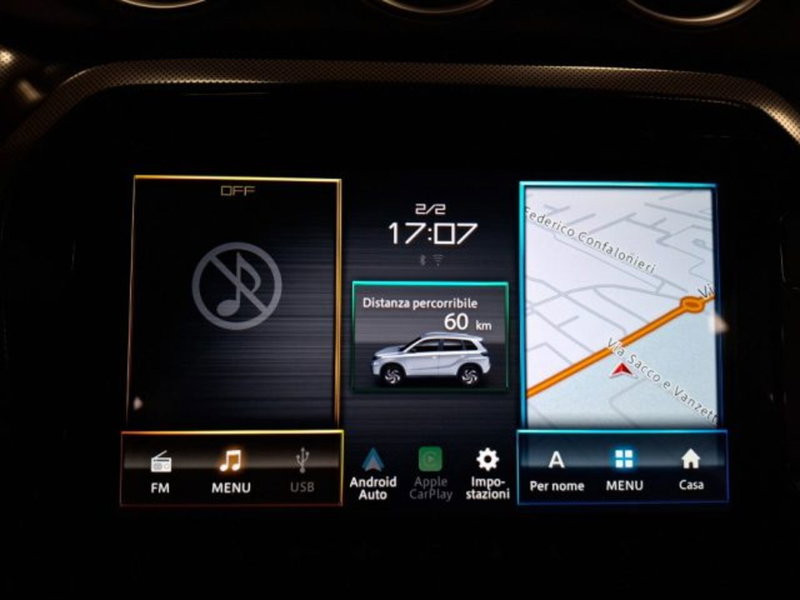 Suzuki Vitara usata a Reggio Emilia (11)