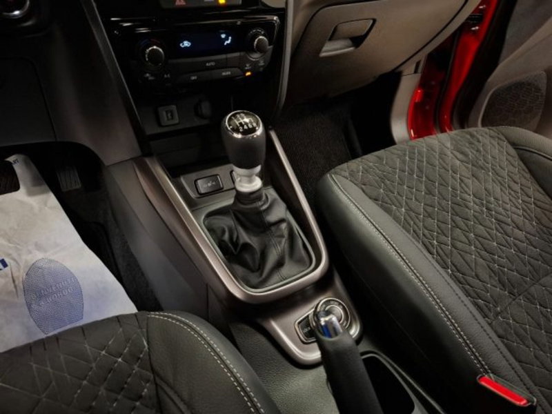 Suzuki Vitara usata a Reggio Emilia (12)