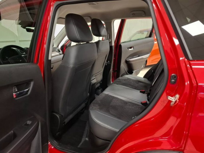 Suzuki Vitara usata a Reggio Emilia (15)