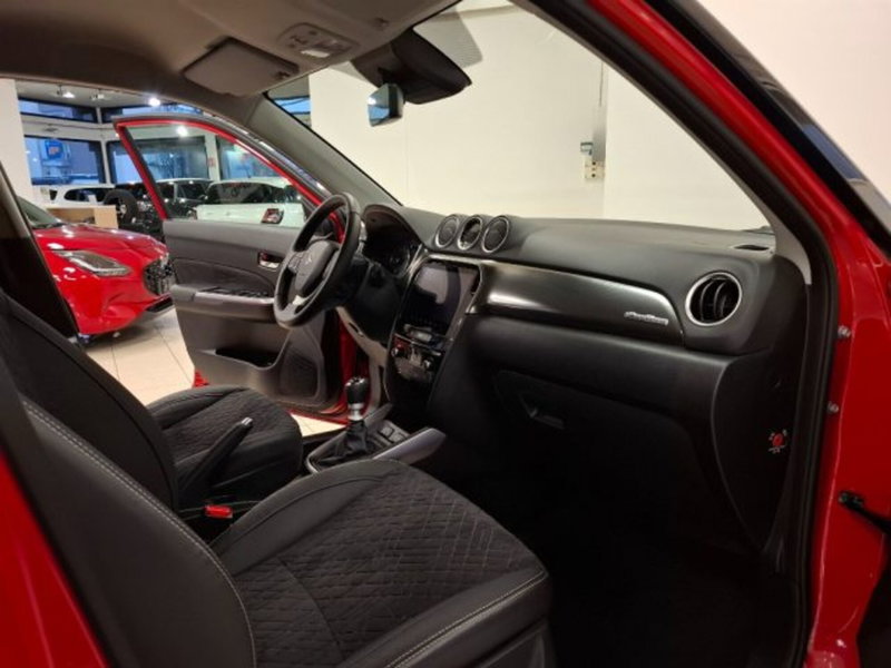 Suzuki Vitara usata a Reggio Emilia (17)