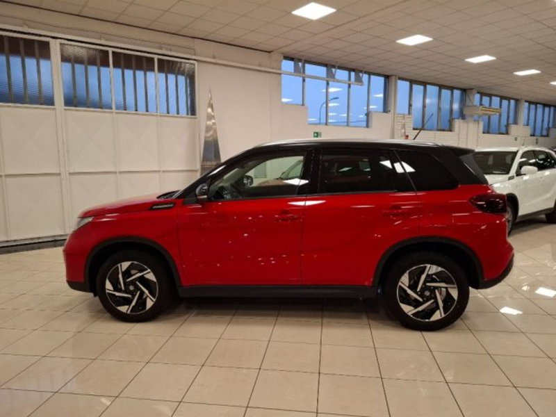 Suzuki Vitara usata a Reggio Emilia (2)