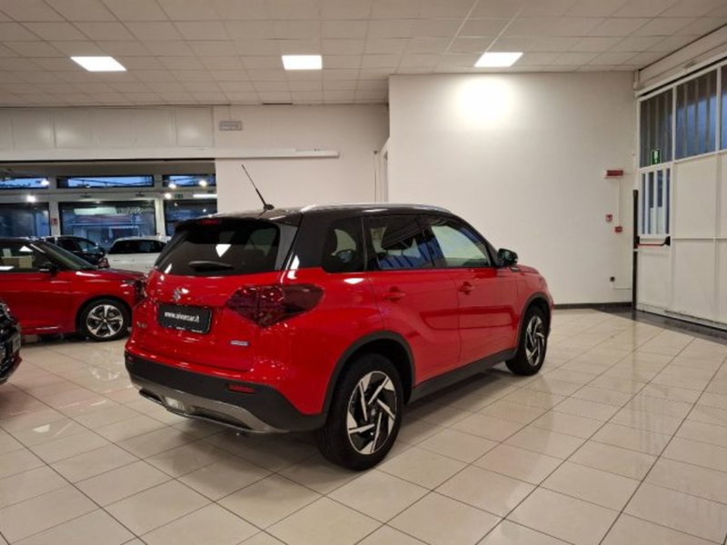 Suzuki Vitara usata a Reggio Emilia (5)
