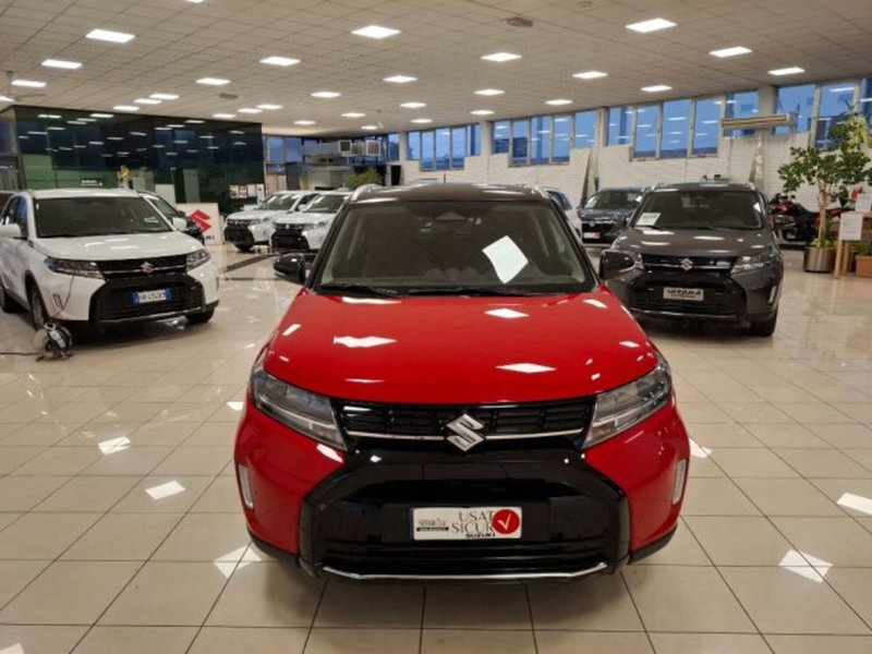 Suzuki Vitara usata a Reggio Emilia (8)