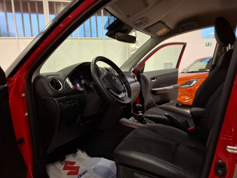 Suzuki Vitara usata a Reggio Emilia (9)