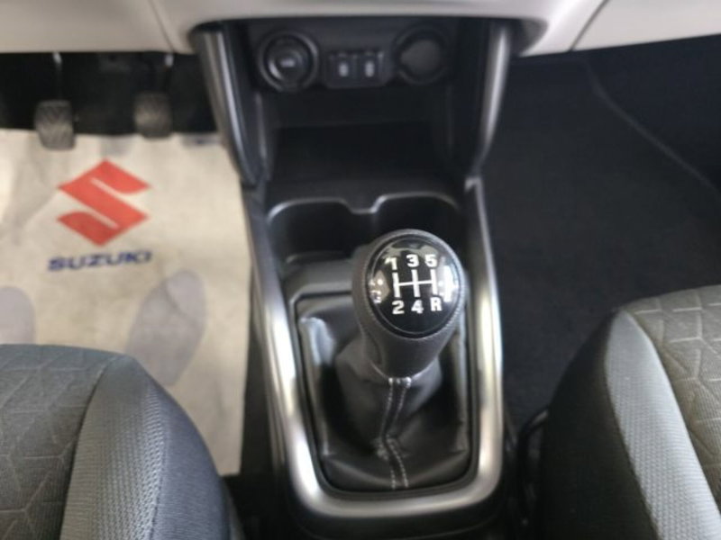 Suzuki Swift nuova a Reggio Emilia (13)