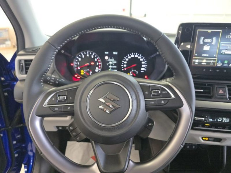 Suzuki Swift nuova a Reggio Emilia (14)