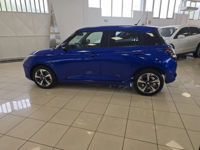 Suzuki Swift nuova a Reggio Emilia (3)