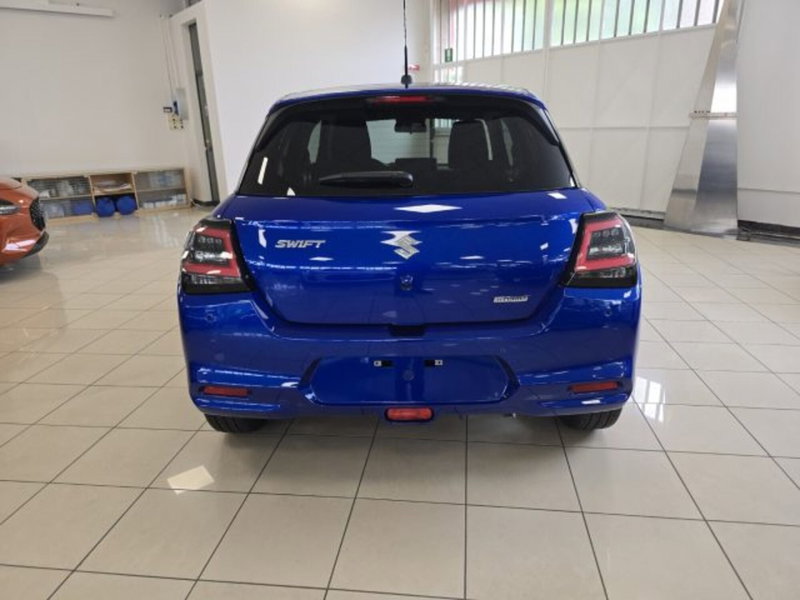 Suzuki Swift nuova a Reggio Emilia (4)