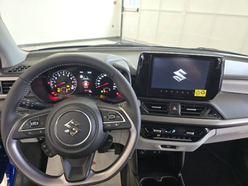 Suzuki Swift nuova a Reggio Emilia (9)