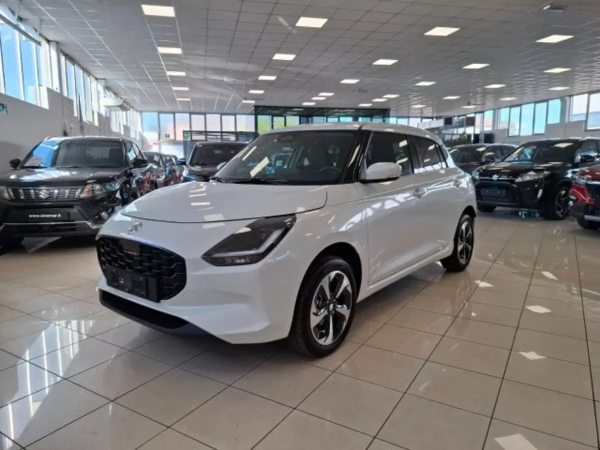Suzuki Swift nuova a Reggio Emilia