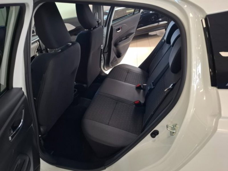 Suzuki Swift nuova a Reggio Emilia (14)