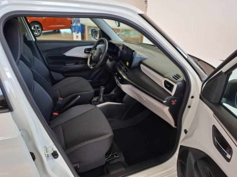 Suzuki Swift nuova a Reggio Emilia (16)