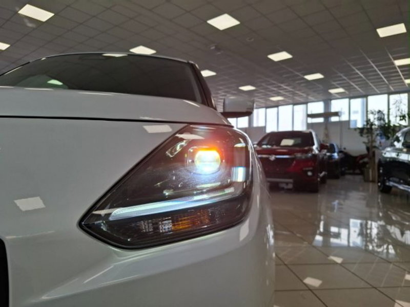 Suzuki Swift nuova a Reggio Emilia (17)