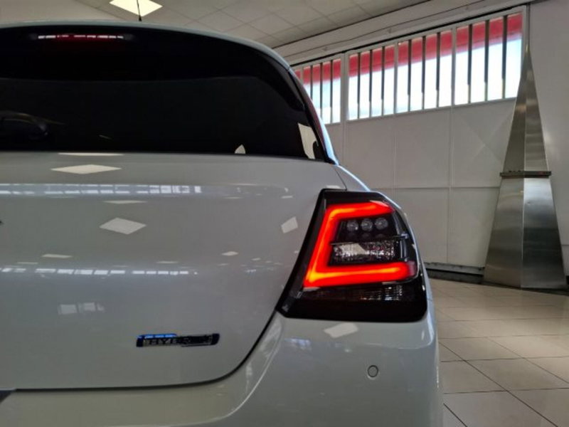 Suzuki Swift nuova a Reggio Emilia (18)