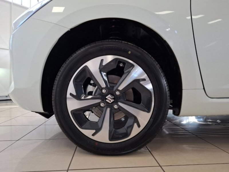 Suzuki Swift nuova a Reggio Emilia (19)