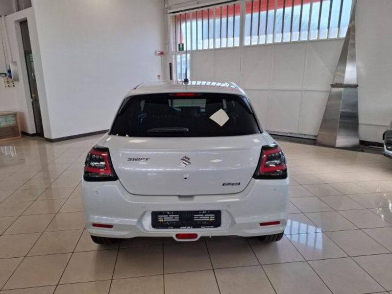 Suzuki Swift nuova a Reggio Emilia (4)