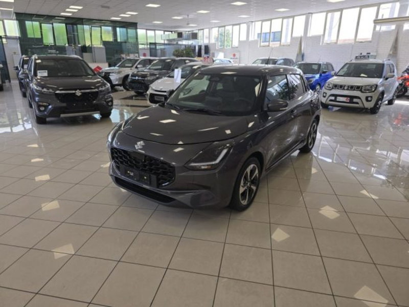 Suzuki Swift nuova a Reggio Emilia