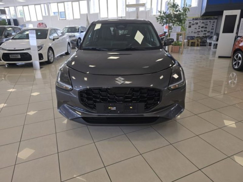 Suzuki Swift nuova a Reggio Emilia (9)